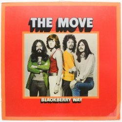 Мұқаба Move - Blackberry Way