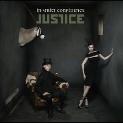 Мұқаба In Strict Confidence - Rebirth