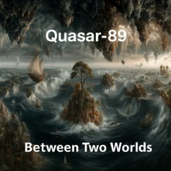 Мұқаба Quasar-89 - Between Two Worlds
