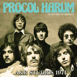 Мұқаба Procol Harum - Magdalene (My Regal Zonophone)