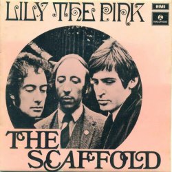 Мұқаба Scaffold - Lily The Pink