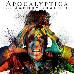 Мұқаба Apocalyptica feat. Jacoby Shaddix - White Room