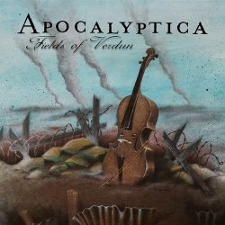 Мұқаба Apocalyptica - Fields of Verdun