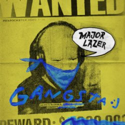 Мұқаба Major Lazer & Busy Signal & Kybba - GANGSTA