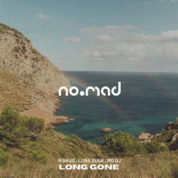 Мұқаба Long Gone Ikarus & Luna Dusk & MD DJ - Long Gone Ikarus & Luna Dusk & MD DJ