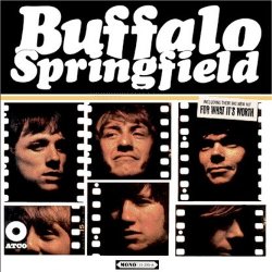 Мұқаба Buffalo Springfield - For What it's worth
