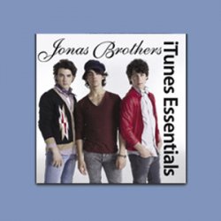 Мұқаба Jonas Brothers - Burnin' Up