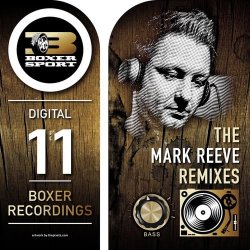 Мұқаба Extrawelt - Vorsprung Durch Hektik (Mark Reeve Mix)