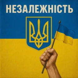 Мұқаба Dj David Braun & UA Princess - Незалежність