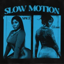Мұқаба Spice & Lavbbe - Slow Motion
