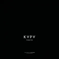 Мұқаба KVPV - Tokyo