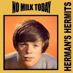 Мұқаба Herman's Hermits - No Milk Today