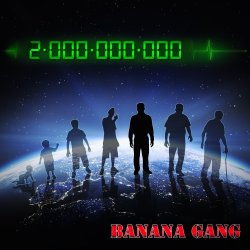 Мұқаба Banana Gang - 2 000 000 000