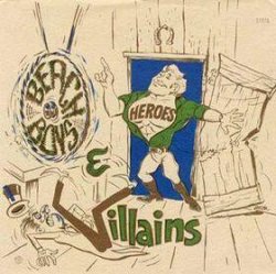 Мұқаба The Beach Boys - Heroes And Villains