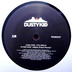 Мұқаба Dusty Kid - Polybolo