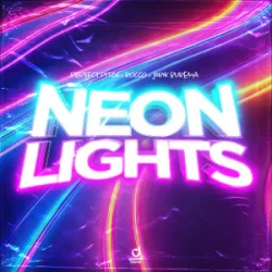 Мұқаба Perfect Pitch & Rocco & Jorik Burema - Neon Lights