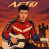 Мұқаба Александр Лонов - Лето Александр Лонов - Лето