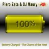 Мұқаба Piero Zeta & DJ Maury - The Charm of the Heat Piero Zeta & DJ Maury - The Charm of the Heat