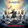 Мұқаба ALLIGATOR - The War is Won ALLIGATOR - The War is Won
