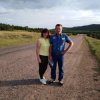 Мұқаба Вячеслав Антонов и Дарья Олейник - Девяностые Вячеслав Антонов и Дарья Олейник - Девяностые