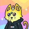 Мұқаба Cosmic Cats - Cats Don't Know Big Numbers Cosmic Cats - Cats Don't Know Big Numbers