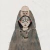 Burial - Etched Headplate
