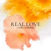 Мұқаба Lavern & BRØØKS - Real Love Lavern & BRØØKS - Real Love