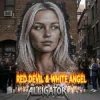 Мұқаба ALLIGATOR - Red Devil And White Angel ALLIGATOR - Red Devil And White Angel
