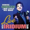 Мұқаба Terese Genecco & Her Little Big Band - Swingin' On The Moon Terese Genecco & Her Little Big Band - Swingin' On The Moon