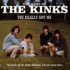 Мұқаба The Kinks - Days The Kinks - Days