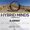 Мұқаба Hybrid Minds - Drifting Hybrid Minds - Drifting