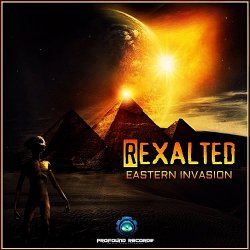 Мұқаба Rexalted - Space and time (original mix)