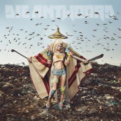 Мұқаба Die Antwoord - Daddy