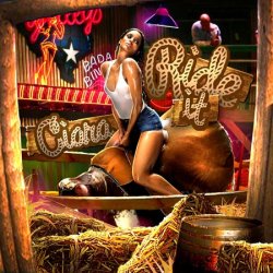Мұқаба Ciara Feat. Ludacris - Ride