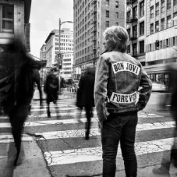 Мұқаба Bon Jovi - Hollow Man