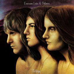 Мұқаба Emerson, Lake & Palmer - Endless Enigma