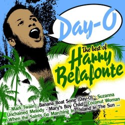 Мұқаба Harry Belafonte - Day-O