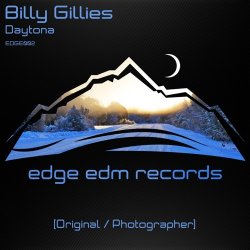 Мұқаба Billy Gillies - Daytona (Original Mix)