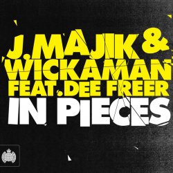 Мұқаба J. Majik & Wickaman Feat Dee Freer - In Pieces (Radio Edit)