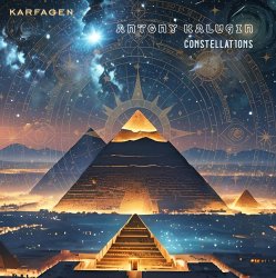 Мұқаба Karfagen & Antony Kalugin - Dominion