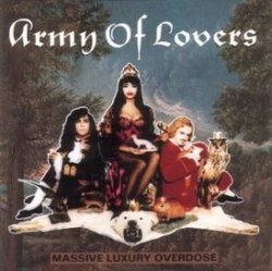 Мұқаба Army Of Lovers - Scorpio Rising