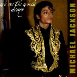 Мұқаба Michael Jackson - We Are The World
