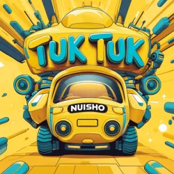 Мұқаба Nuisho - Tuk Tuk