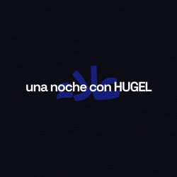 Мұқаба Hugel, Alleh, Yorghaki - una noche con hugel
