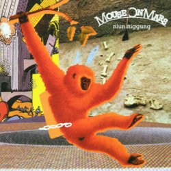 Мұқаба Mouse on Mars - Mine Is in Yours