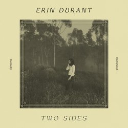Мұқаба Erin Durant - Spiraling
