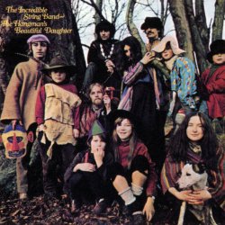 Мұқаба The Incredible String Band - Water Song