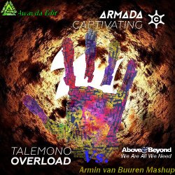 Мұқаба Talemono - Overload