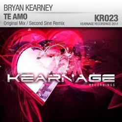 Мұқаба Bryan Kearney - Te Amo (Original Mix)