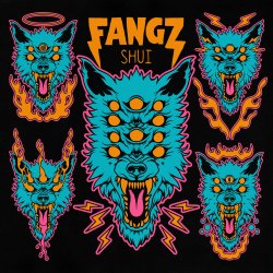 Мұқаба Fângz - Wide Awake